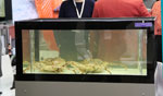 аквариумы и узв на выставке продэкспо